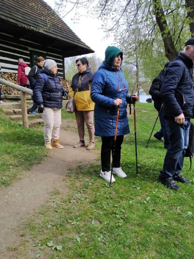 Skanzen Veselý kopec